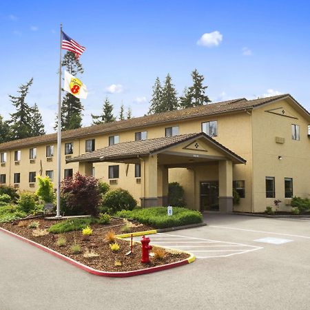 Motel Super 8 By Wyndham Port Angeles At Olympic National Park Exteriér fotografie