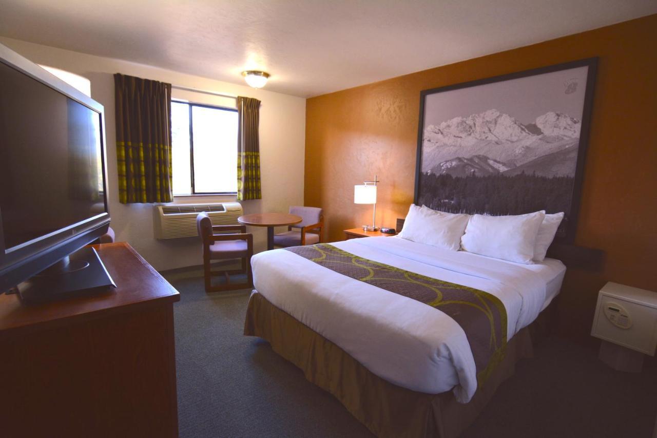 Motel Super 8 By Wyndham Port Angeles At Olympic National Park Exteriér fotografie