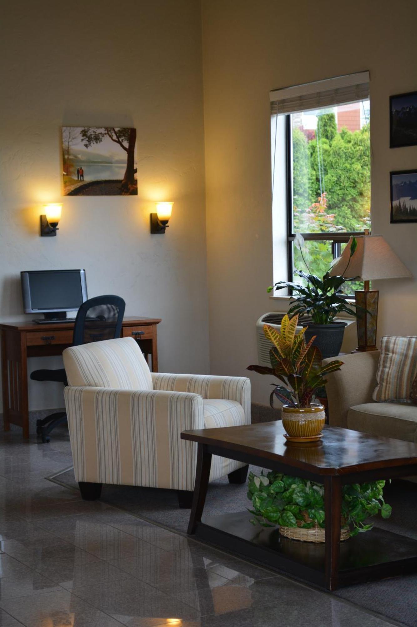 Motel Super 8 By Wyndham Port Angeles At Olympic National Park Exteriér fotografie