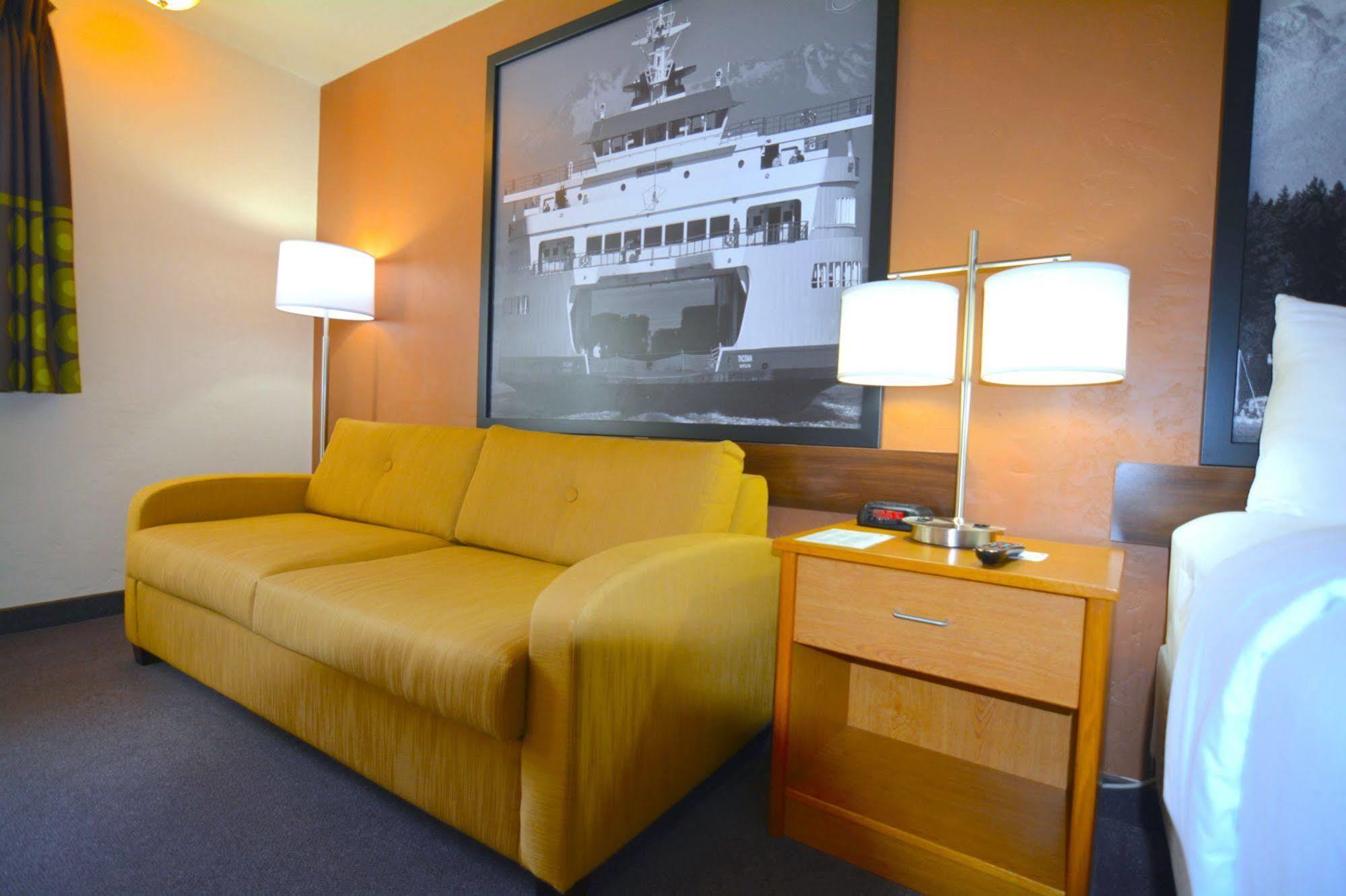 Motel Super 8 By Wyndham Port Angeles At Olympic National Park Exteriér fotografie