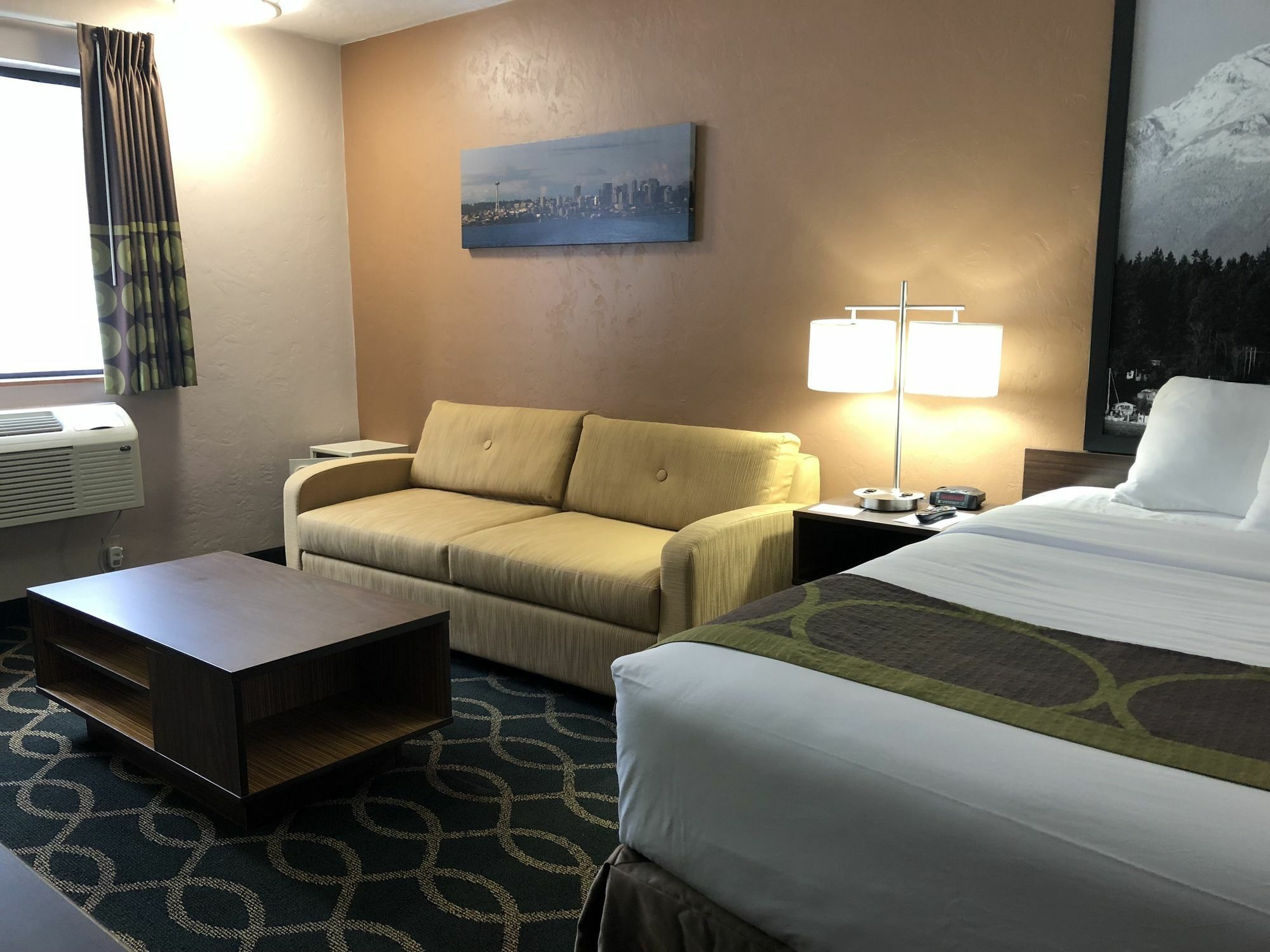 Motel Super 8 By Wyndham Port Angeles At Olympic National Park Exteriér fotografie